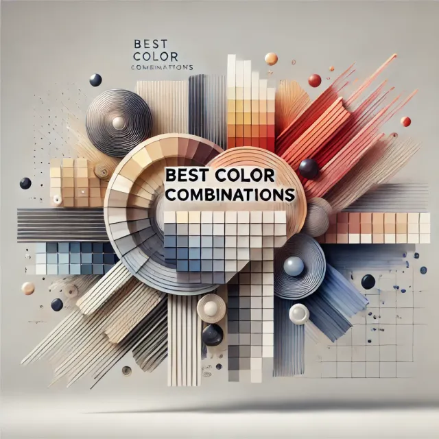 🎨 Розкриття секретів кольорової гармонії: Найкращі поєднання кольорів для вашого дизайну